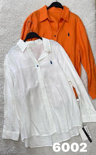 Рубашка DIVO (one size) 6002 white (деми)