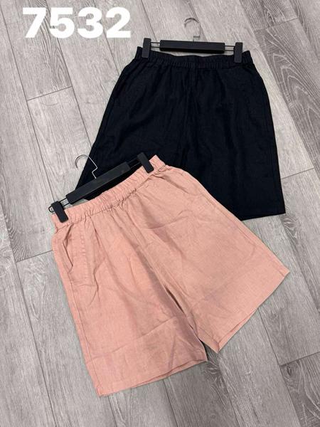 Шорты DIVO (one size) 7532 beige (лето)
