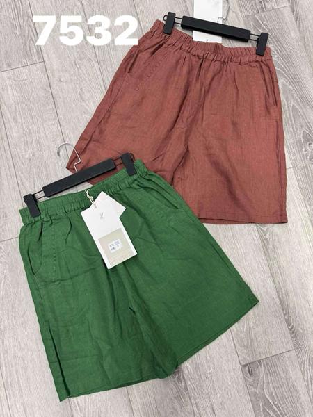 Шорты DIVO (one size) 7532 brown (лето)