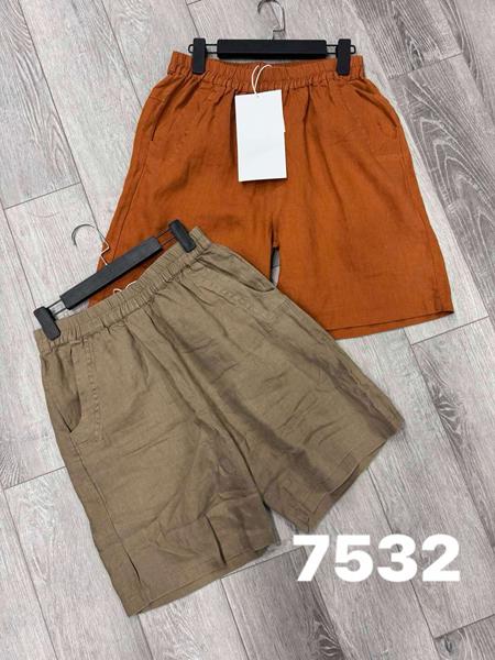Шорты DIVO (one size) 7532 camel (лето)