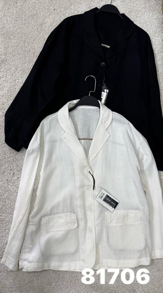 Пиджак DIVO (M-L) 81706 white (деми)
