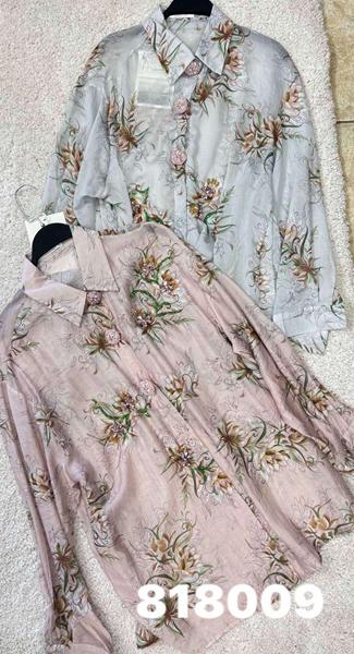 Рубашка DIVO (one size) 818009 grey (деми)