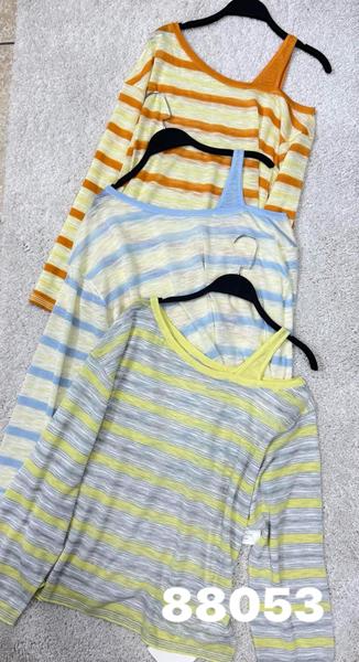 Свитер DIVO (one size) 88053 orange (деми)