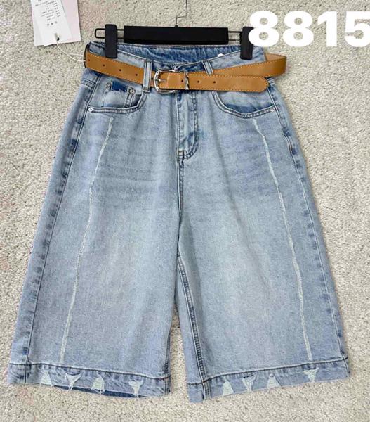 Шорты DIVO (32-34) 8815-1 l.blue (лето)