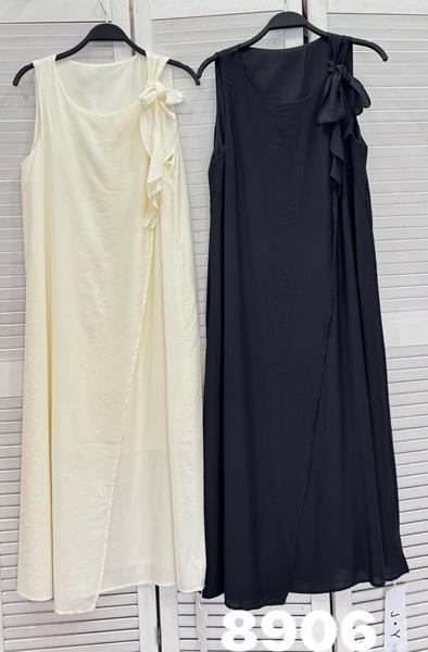 Сарафан DIVO (one size) 8906 black (лето)