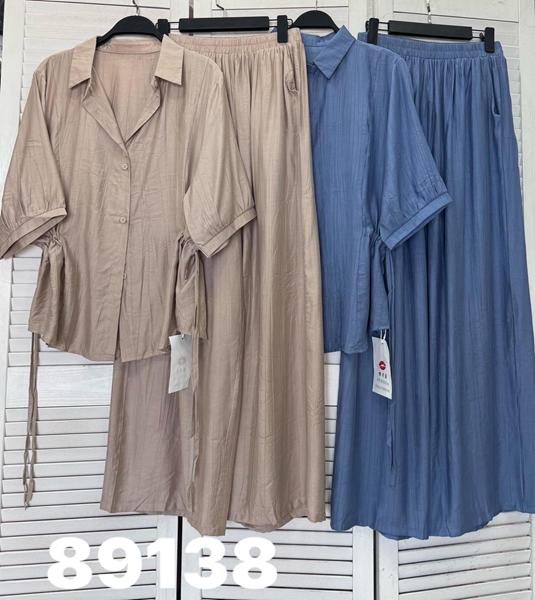 Костюм DIVO (one size) 89138 blue (лето)
