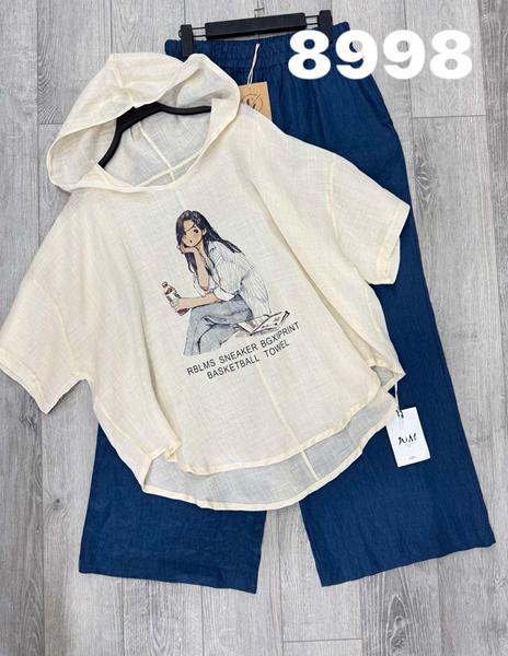 Штаны DIVO (one size) 8998 navy (деми)
