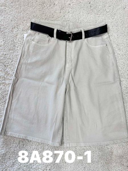 Шорты DIVO (32-34) 8A870-1 grey (лето)