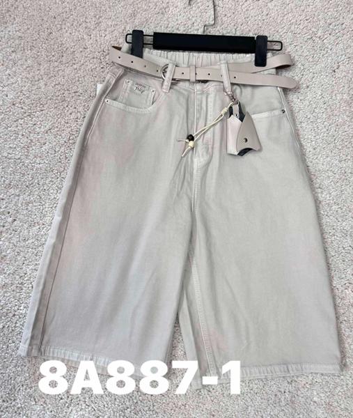 Шорты DIVO (32-34) 8A887-1 l.grey (32-34) (лето)