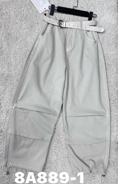 Штаны DIVO (26-31) 8A889-1 grey (деми)