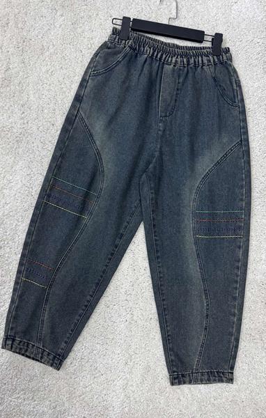 Джинсы DIVO (M-XL) DV1049 blue (деми)
