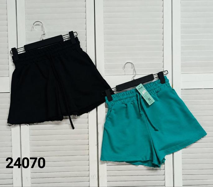Шорты MMC clothes (44-50) 24070 black (лето)