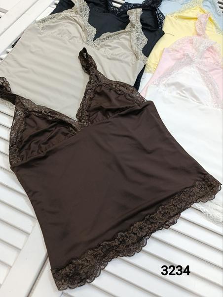Майка MMC clothes (40-42) 3234 brown (лето)