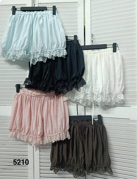 Шорты MMC clothes (44-48) 5210 white (лето)