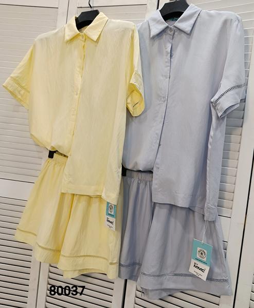 Костюм MMC clothes (46-50) 80037 grey (лето)
