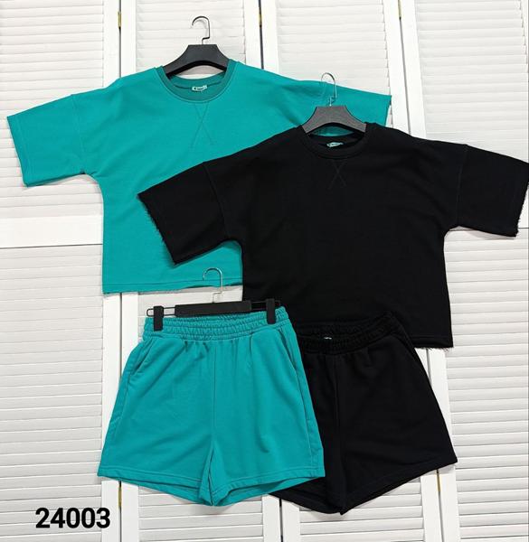 Костюм MMC clothes (44-50) 24003 black (лето)
