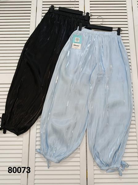Штаны MMC clothes (46-50) 80073 black (лето)