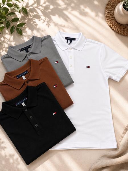 Футболка Moranny (M-2XL) MR1814 brown (лето)