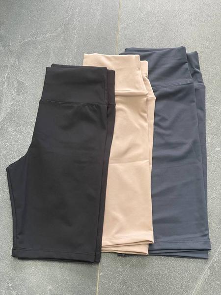 Велосипедки Prenses (S-2XL) 104 beige (лето)