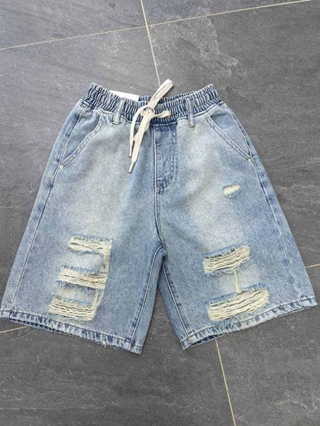 Шорты Prenses (S-L) 3633 l.blue (лето)