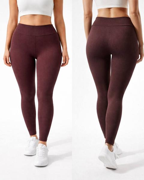 Лосины Prenses (2XL-6XL) 806 brown (деми)