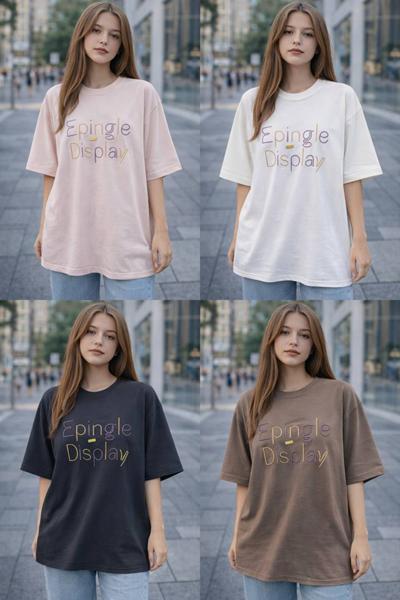 Футболка Prenses (one size) PR3 mix (лето)