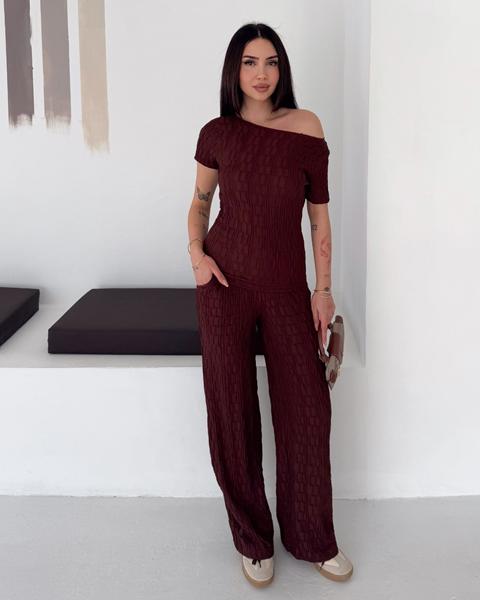 Костюм Prenses (S-2XL) PR72 brown (лето)