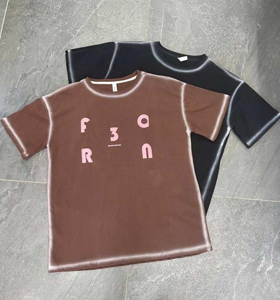 Футболка Prenses (one size) RR55 black (лето)