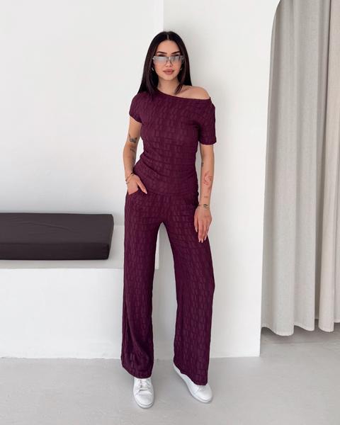 Костюм Prenses (S-2XL) RR66 wine (лето)