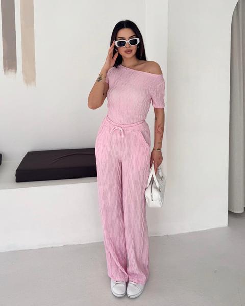 Костюм Prenses (S-2XL) RR67 pink (лето)