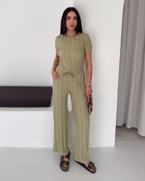 Костюм Prenses (S-2XL) RR69 khaki (лето)