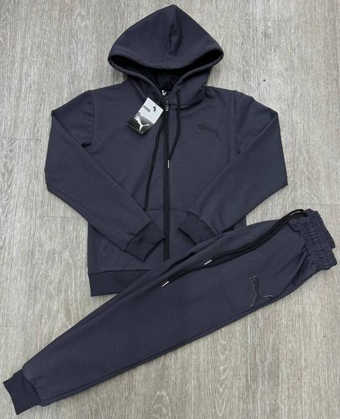 Костюм спорт Verton (9-13) 247-2 d.grey (деми)