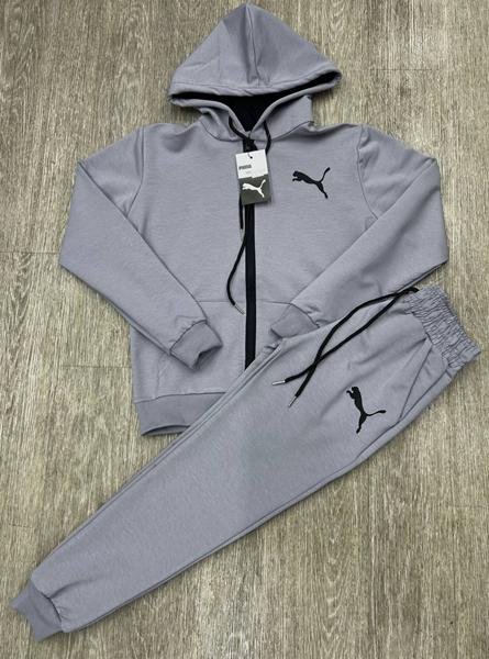 Костюм спорт Verton (9-13) 247-2 grey (деми)