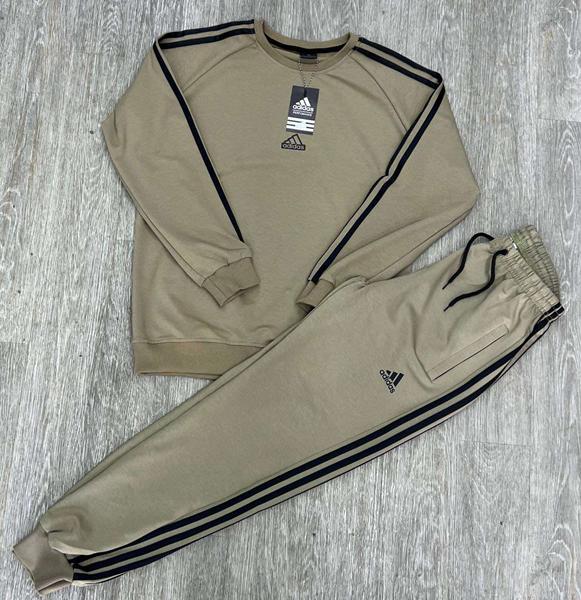 Костюм спорт Verton (M-3XL) 293-209 beige (деми)