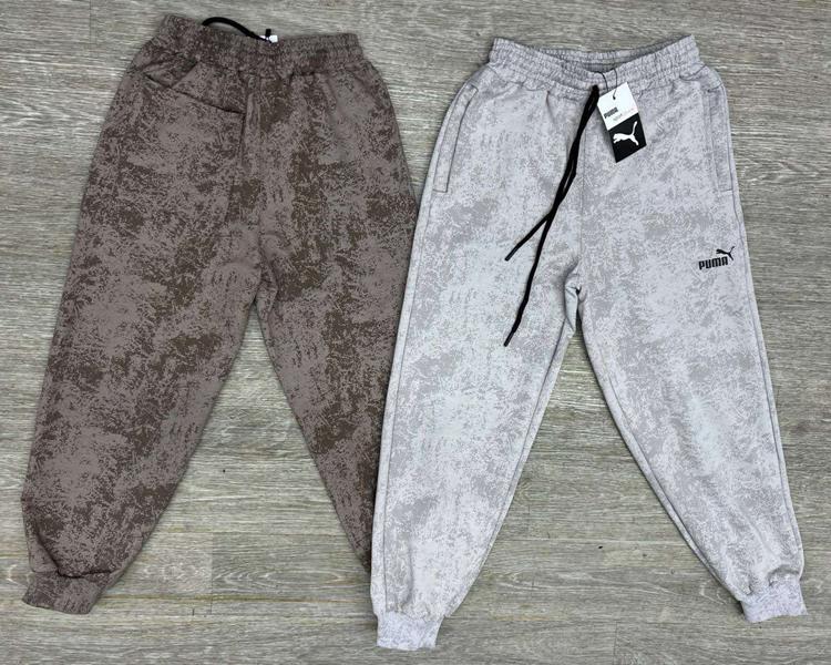 Штаны спорт Verton (9-13) 296-2 grey (деми)