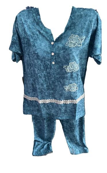 Костюм Anion (6XL-9XL) 11084 blue (лето)