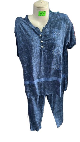 Костюм Anion (6XL-9XL) 11084 navy (лето)