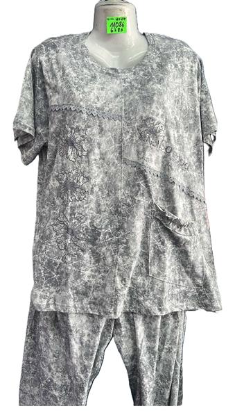 Костюм Anion (6XL-9XL) 11086 l.grey (лето)