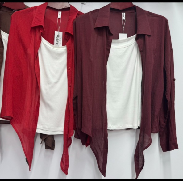 Комплект BASE (S-XL) 1802+ red (деми)