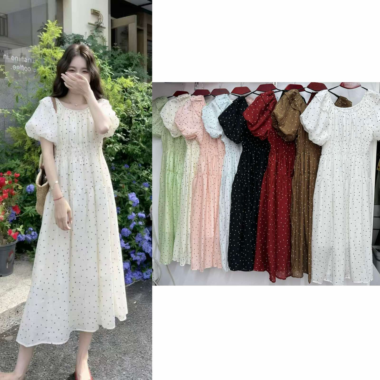 Платье BASE (42-48) 633-1 l.beige (лето)