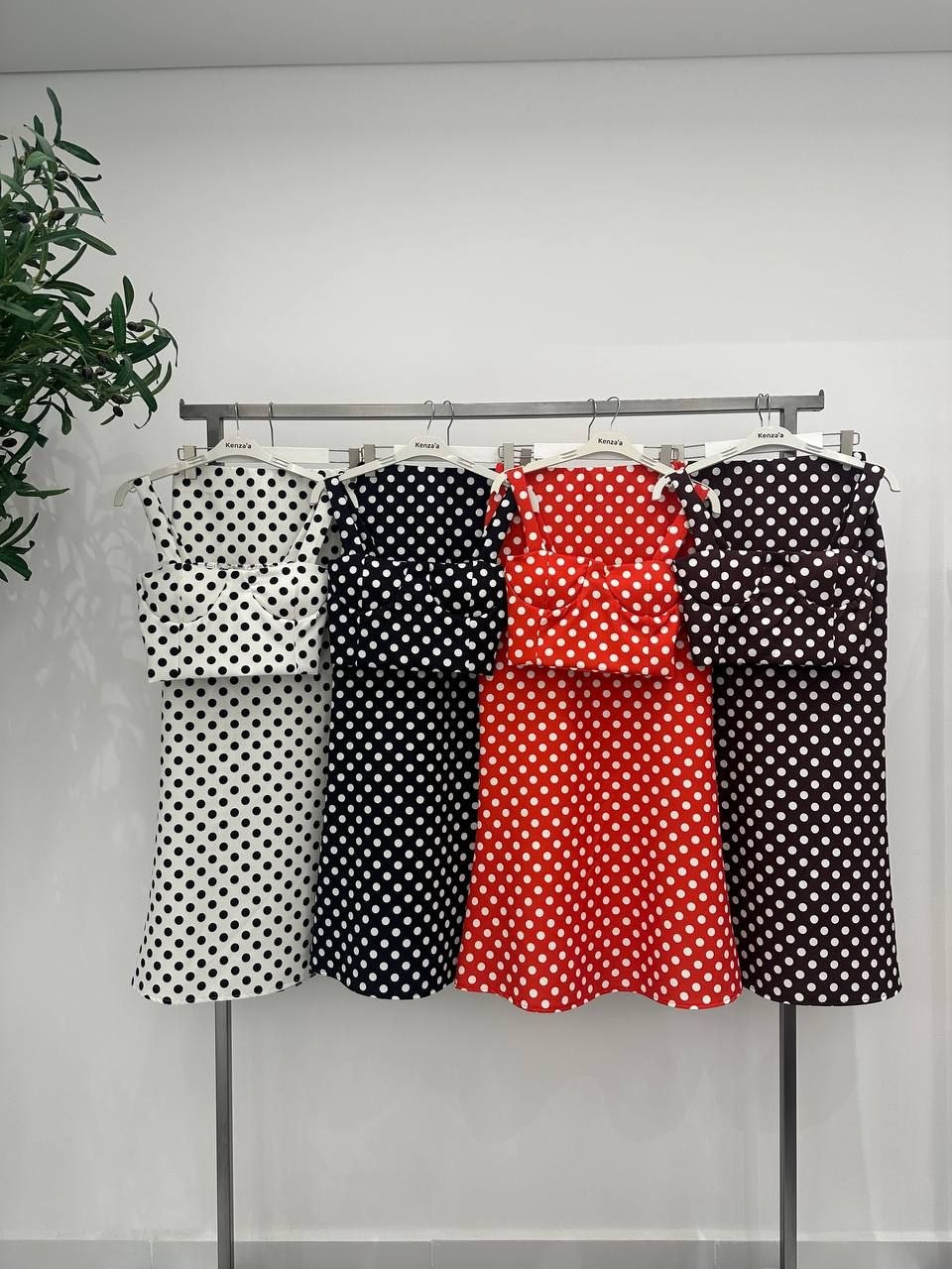 Костюм Dream (S-L) DM333 black (лето)