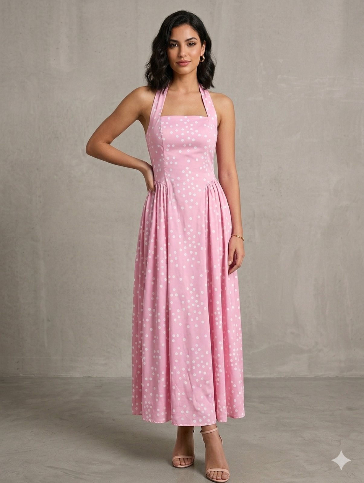 Сарафан Dream (44-46) DM383 pink (лето)