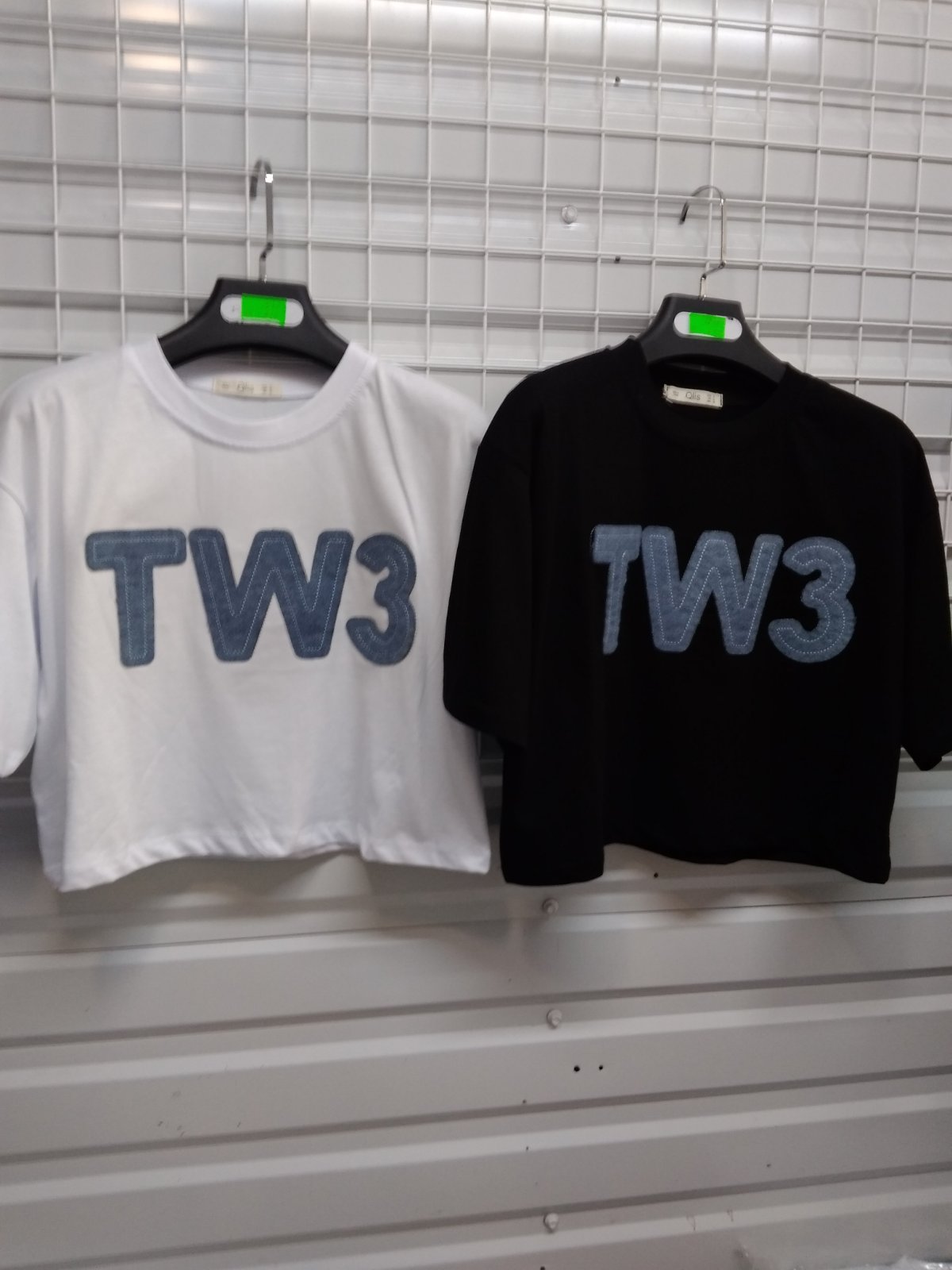 Топ Dream (S-L) DM417 black (лето)