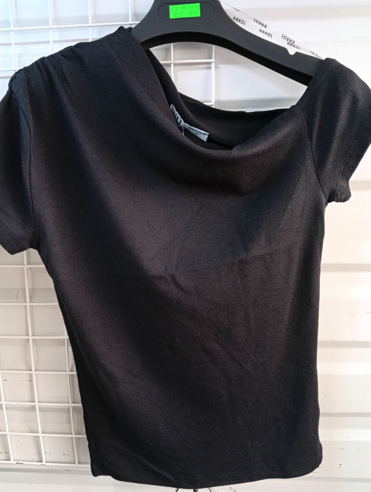 Футболка Dream (S-L) DM441 black (лето)