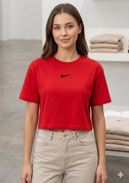Топ Newe (S-M) 201-2 red (лето)
