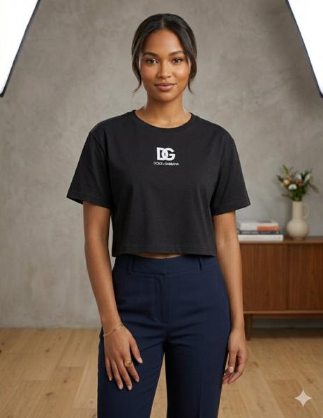 Топ Newe (S-M) 203 black (лето)