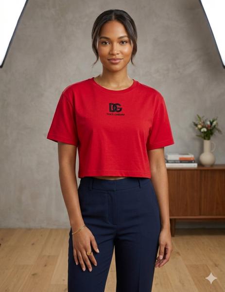 Топ Newe (S-M) 203 red (лето)