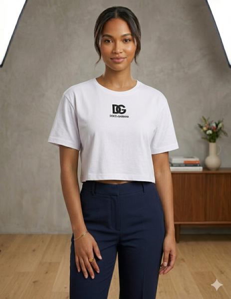 Топ Newe (S-M) 203 white (лето)