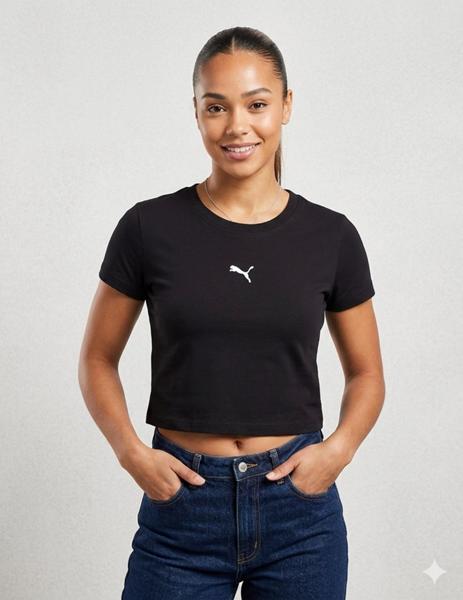 Топ Newe (S-M) 206 black (лето)
