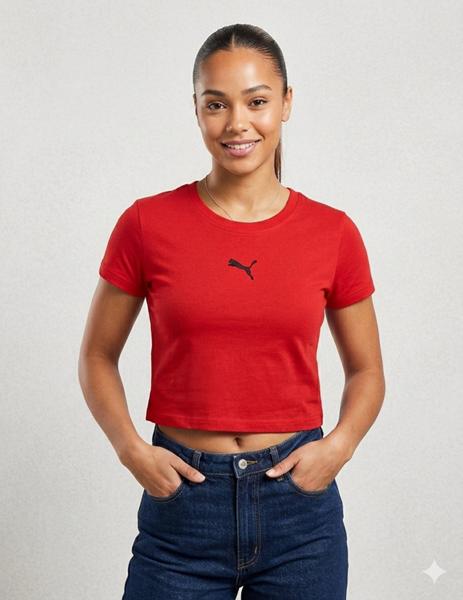 Топ Newe (S-M) 206 red (лето)